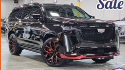 2024 Cadillac Escalade-V Base