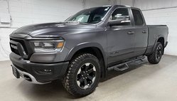 2019 Ram Ram Pickup 1500 Rebel