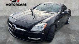 2012 Mercedes-Benz SLK-Class SLK 350
