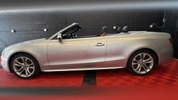 2013 Audi S5 3.0T quattro Prestige
