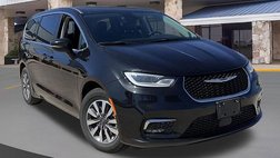 2023 Chrysler Pacifica Hybrid Touring L