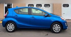2015 Toyota Prius c One