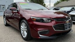 2016 Chevrolet Malibu LT