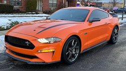 2020 Ford Mustang EcoBoost