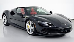 2024 Ferrari 296 GTS Base