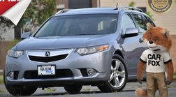 2012 Acura TSX Sport Wagon w/Tech
