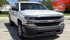 2017 Chevrolet Silverado 1500 Work Truck
