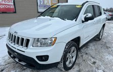 2013 Jeep Compass Sport 4WD