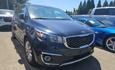 2016 Kia Sedona Limited