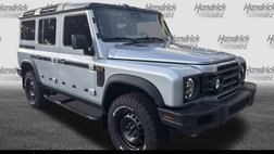 2025 Ineos Grenadier Base