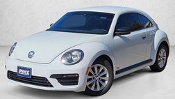 2017 Volkswagen Beetle 1.8T S