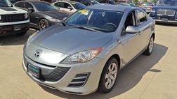 2010 Mazda MAZDA3 i Sport