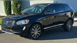 2015 Volvo XC60 T5 Premier