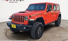 2023 Jeep Wrangler Rubicon 392