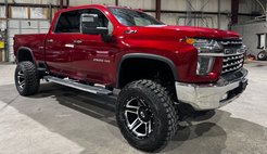 2021 Chevrolet Silverado 2500HD LTZ