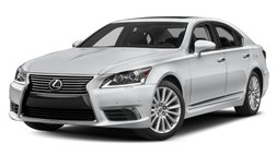 2017 Lexus LS 460 L
