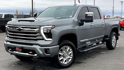 2024 Chevrolet Silverado 3500HD High Country