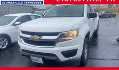 2015 Chevrolet Colorado Work Truck