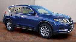 2019 Nissan Rogue S