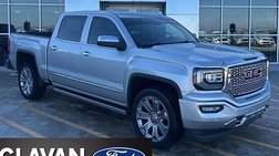 2018 GMC Sierra 1500 Denali