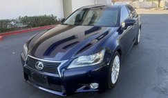 2013 Lexus GS 350 Base