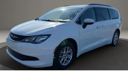 2020 Chrysler Voyager LXi