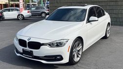 2016 BMW 3 Series 328i