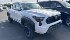 2024 Toyota Tacoma TRD Off-Road