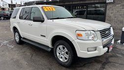 2008 Ford Explorer XLT