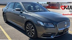 2020 Lincoln Continental Reserve