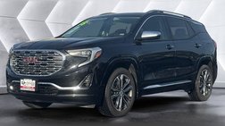 2018 GMC Terrain Denali
