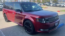 2018 Ford Flex SEL