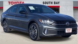 2023 Volkswagen Jetta Sport