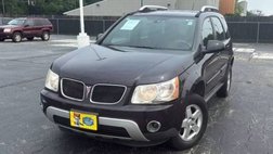 2007 Pontiac Torrent Base