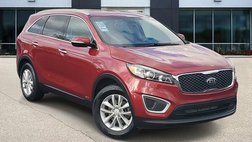 2018 Kia Sorento LX