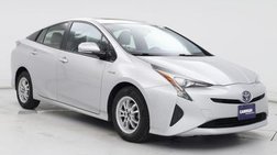 2017 Toyota Prius Four