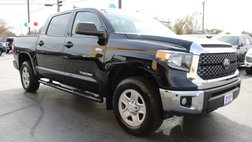 2021 Toyota Tundra SR5