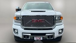 2017 GMC Sierra 2500HD Denali
