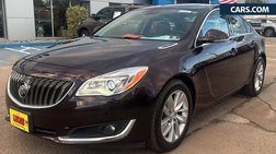 2017 Buick Regal Premium II