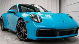 2020 Porsche 911 Carrera 4