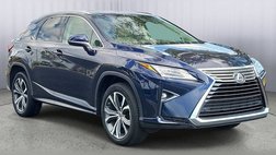 2019 Lexus RX 350 RX 350