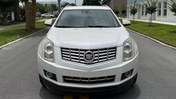 2015 Cadillac SRX Performance Collection