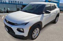 2023 Chevrolet TrailBlazer LS