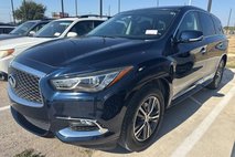 2018 Infiniti QX60 Base