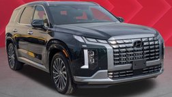 2025 Hyundai Palisade Calligraphy
