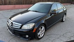 2010 Mercedes-Benz C-Class C 300 Sport