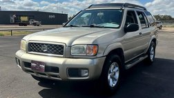 2003 Nissan Pathfinder SE 4WD Auto