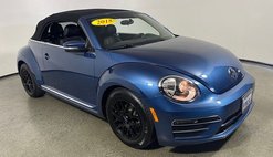 2018 Volkswagen Beetle S