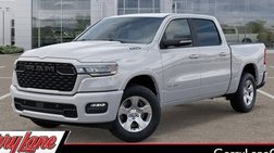 2026 Ram Ram Pickup 1500 Big Horn