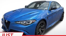 2024 Alfa Romeo Giulia Quadrifoglio